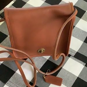 COACH Vintage Crossbody Bag